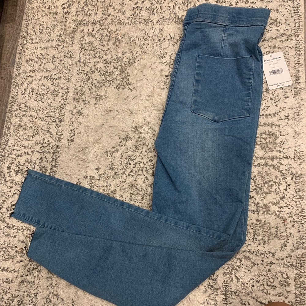 Free People Denim (new with tags)